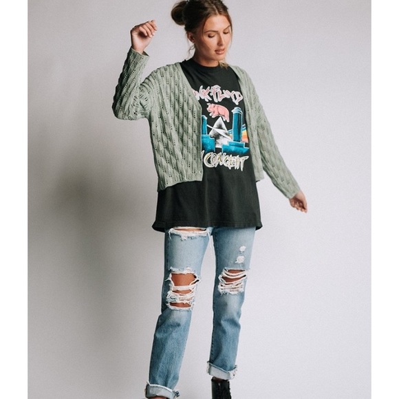 Believe Sage Cardigan (NWT) - Picture 2 of 3